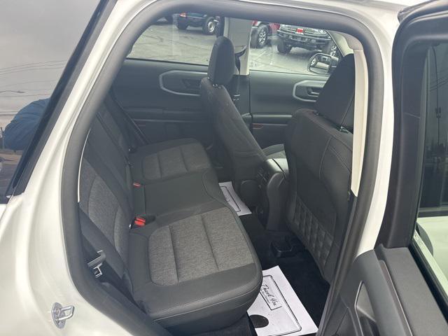 used 2024 Ford Bronco Sport car, priced at $23,951