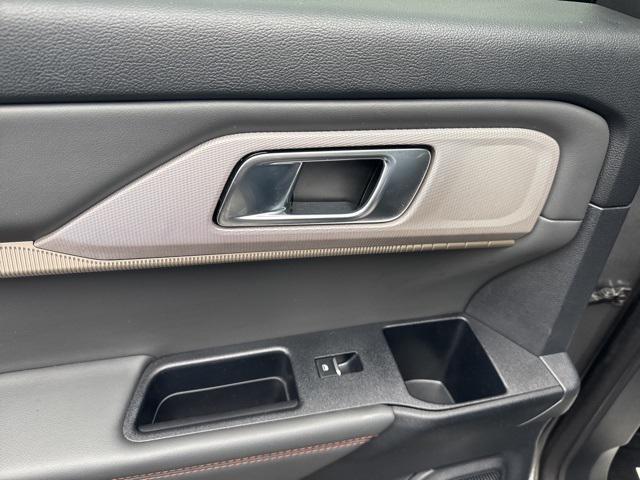 used 2025 Ford Explorer car, priced at $31,951