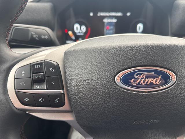 used 2025 Ford Explorer car, priced at $31,951