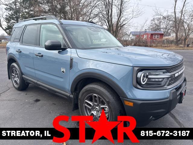 used 2025 Ford Bronco Sport car, priced at $25,951