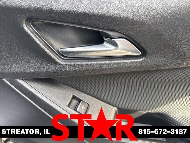 used 2025 Chevrolet Equinox car, priced at $28,951