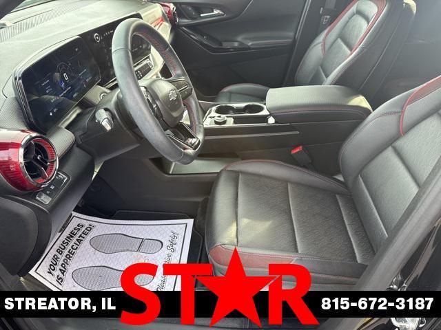 used 2025 Chevrolet Equinox car, priced at $28,951