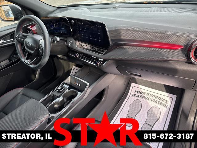 used 2025 Chevrolet Equinox car, priced at $28,951