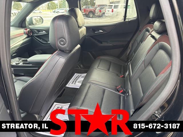 used 2025 Chevrolet Equinox car, priced at $28,951