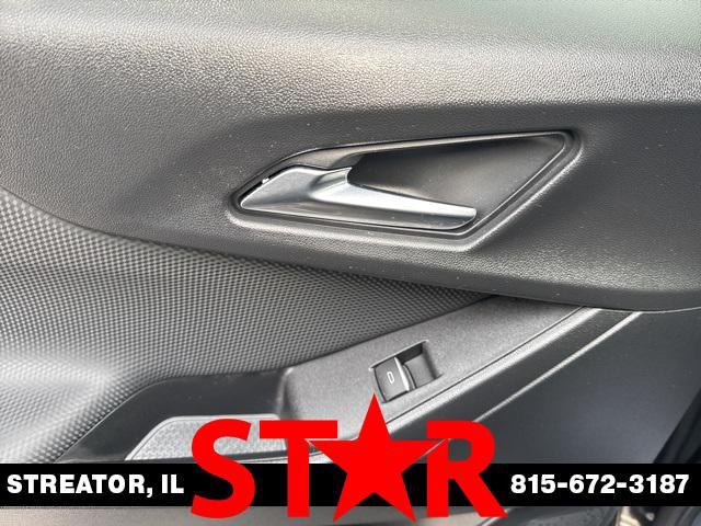 used 2025 Chevrolet Equinox car, priced at $28,951