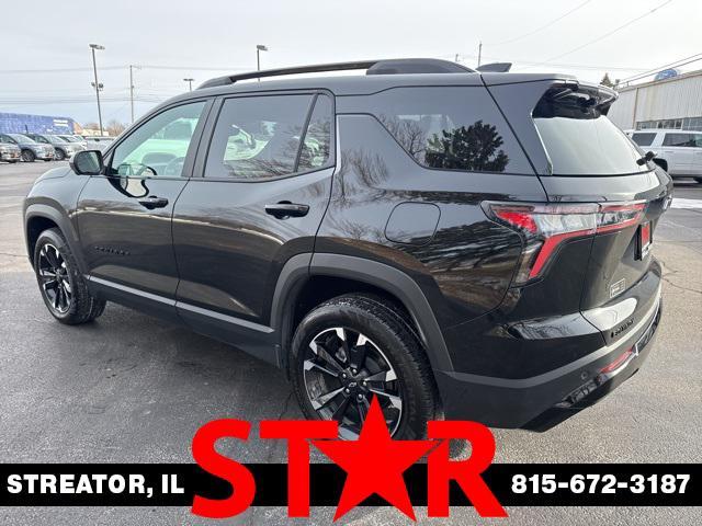 used 2025 Chevrolet Equinox car, priced at $28,951