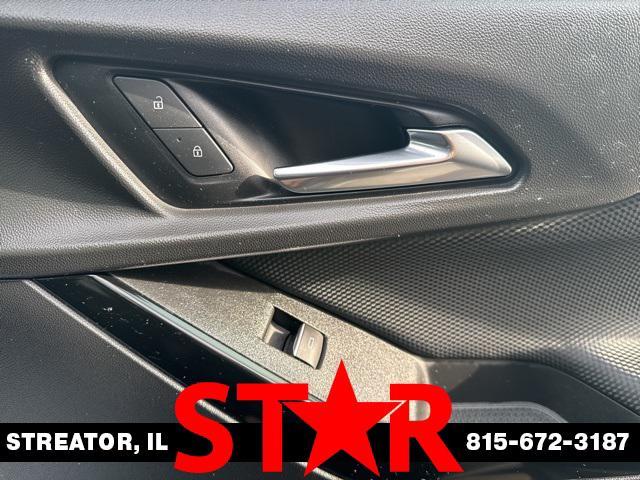 used 2025 Chevrolet Equinox car, priced at $28,951