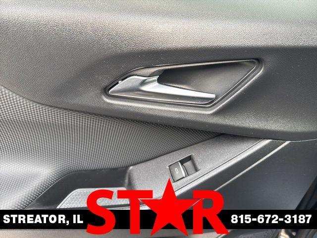 used 2025 Chevrolet Equinox car, priced at $28,951