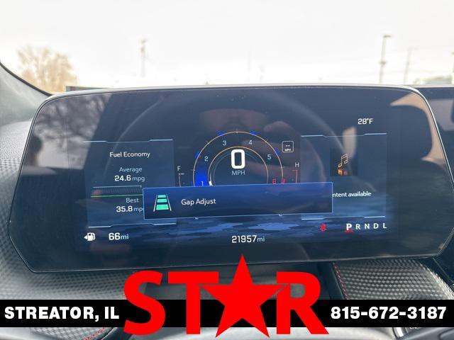 used 2025 Chevrolet Equinox car, priced at $28,951