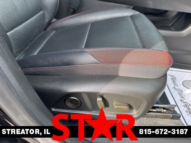 used 2025 Chevrolet Equinox car, priced at $28,951