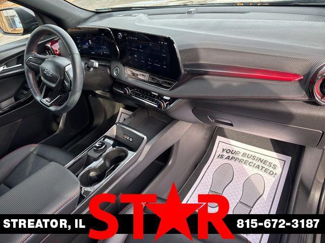 used 2025 Chevrolet Equinox car, priced at $28,951