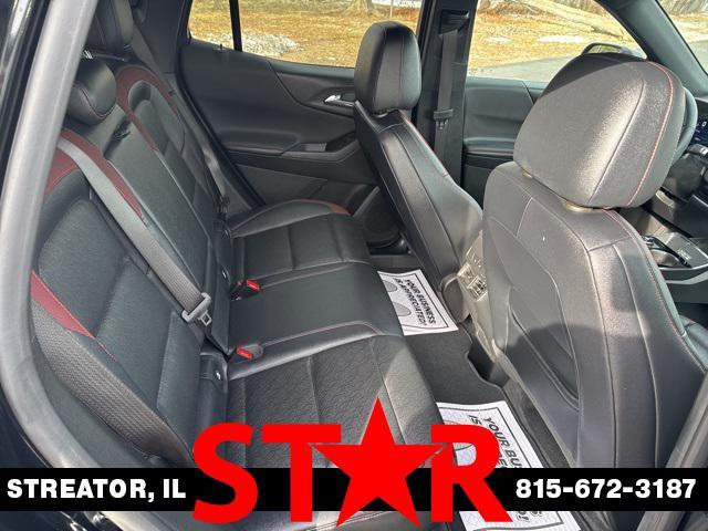 used 2025 Chevrolet Equinox car, priced at $28,951