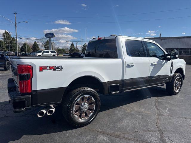 used 2024 Ford F-250 car, priced at $77,951