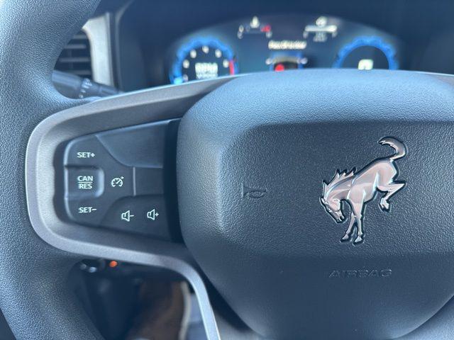 new 2025 Ford Bronco car, priced at $39,451