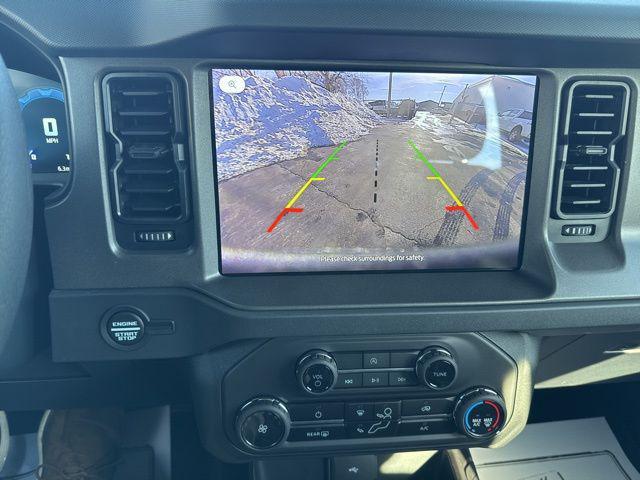 new 2025 Ford Bronco car, priced at $39,451