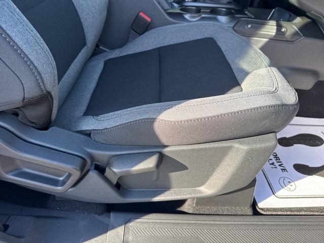 new 2025 Ford Bronco car, priced at $44,580