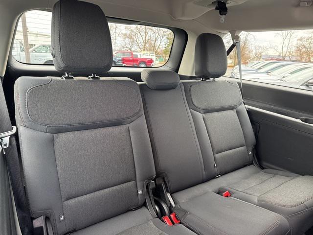 used 2025 Ford Expedition Max car, priced at $52,951