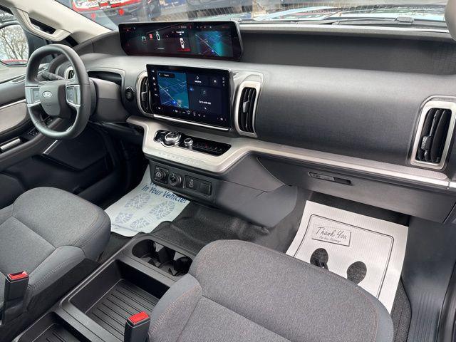 used 2025 Ford Expedition Max car, priced at $52,951