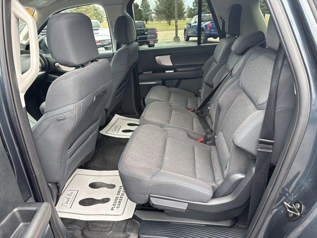 used 2025 Ford Expedition Max car, priced at $52,951