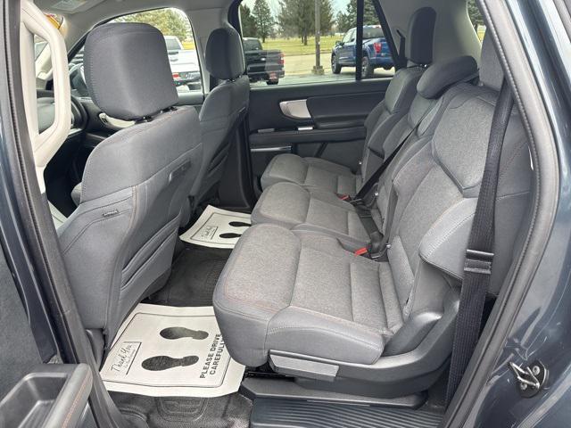 used 2025 Ford Expedition Max car, priced at $52,951