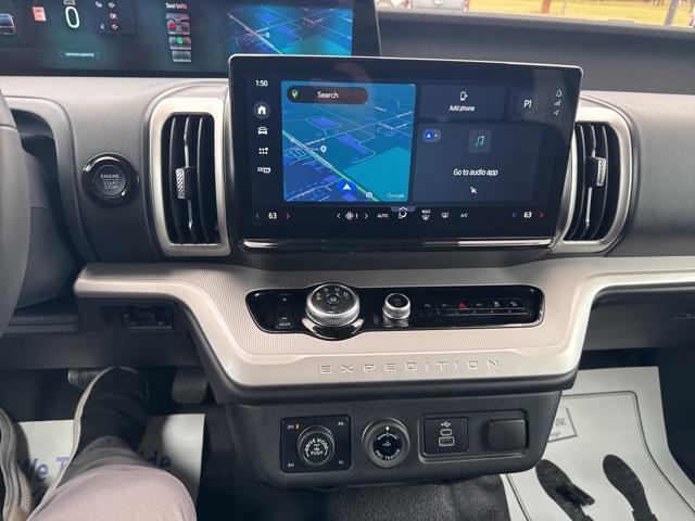 used 2025 Ford Expedition Max car, priced at $52,951