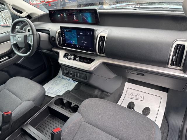 used 2025 Ford Expedition Max car, priced at $52,951