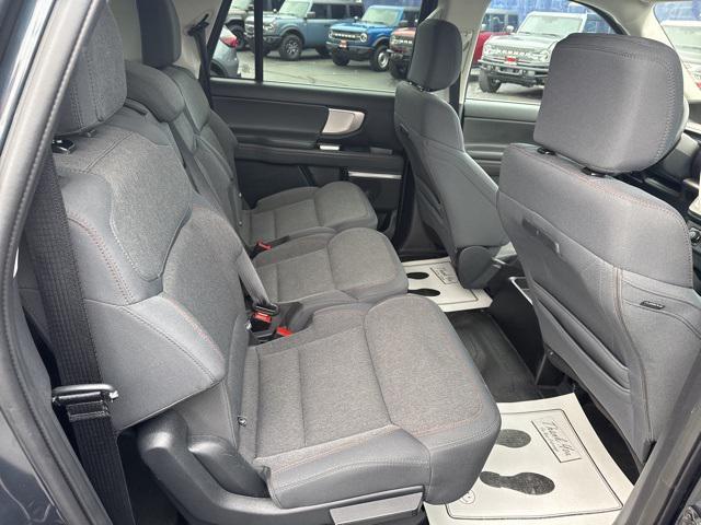 used 2025 Ford Expedition Max car, priced at $52,951