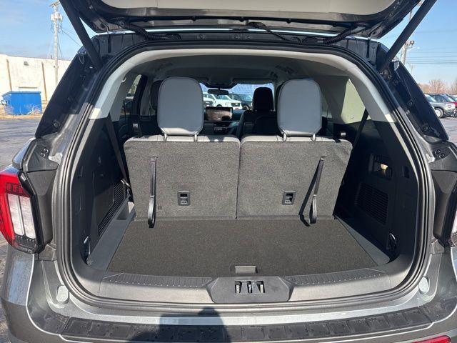 new 2026 Ford Explorer car, priced at $44,215