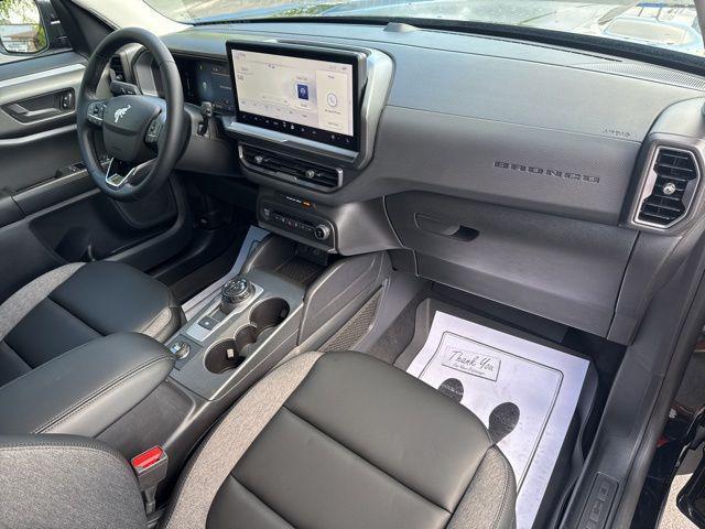 new 2026 Ford Bronco Sport car, priced at $38,530