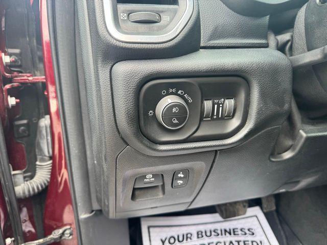 used 2021 Ram 1500 car, priced at $30,951