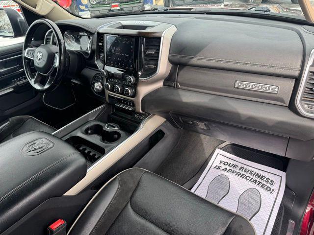 used 2021 Ram 1500 car, priced at $30,951