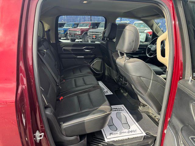 used 2021 Ram 1500 car, priced at $30,951