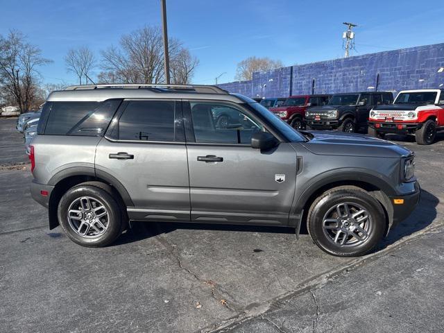 used 2025 Ford Bronco Sport car, priced at $25,951