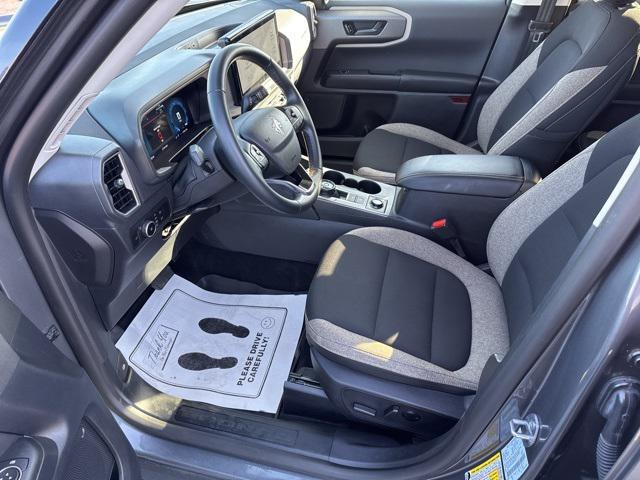 used 2025 Ford Bronco Sport car, priced at $25,951
