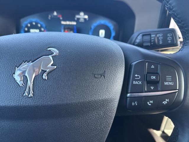 used 2025 Ford Bronco Sport car, priced at $25,951