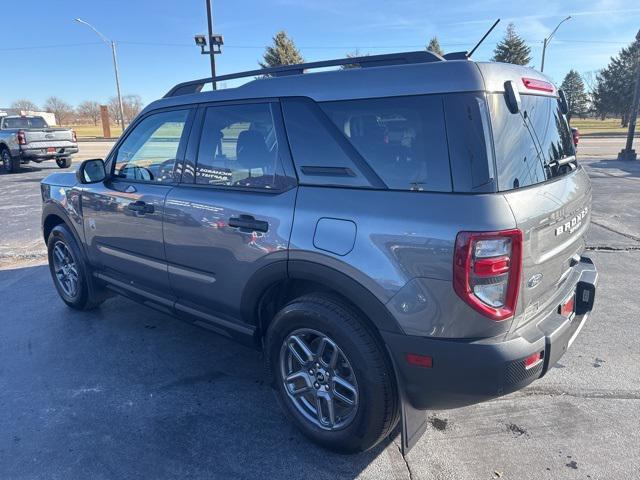 used 2025 Ford Bronco Sport car, priced at $25,951