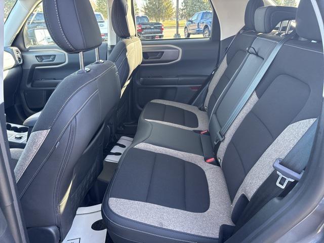 used 2025 Ford Bronco Sport car, priced at $25,951