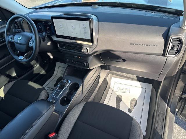 used 2025 Ford Bronco Sport car, priced at $25,951
