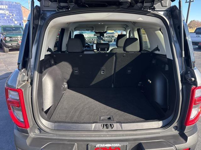 used 2025 Ford Bronco Sport car, priced at $25,951