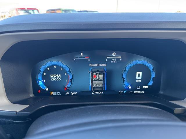 used 2025 Ford Bronco Sport car, priced at $25,951