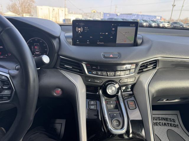 used 2025 Acura TLX car, priced at $35,451
