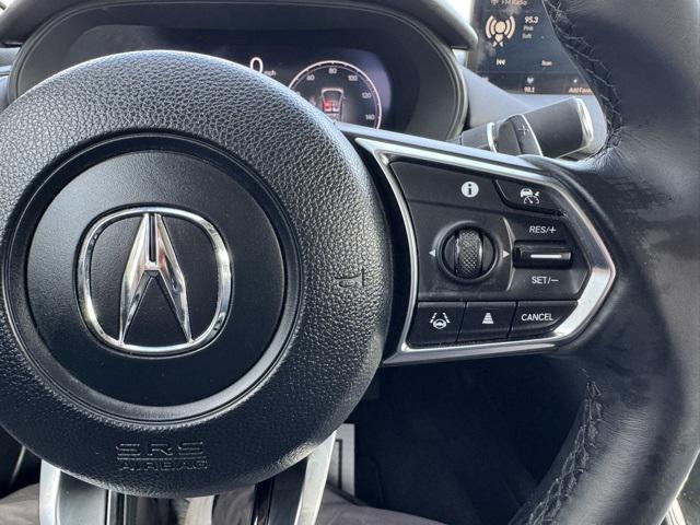 used 2025 Acura TLX car, priced at $35,451