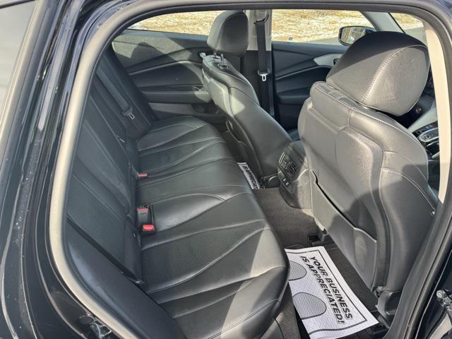 used 2025 Acura TLX car, priced at $35,451