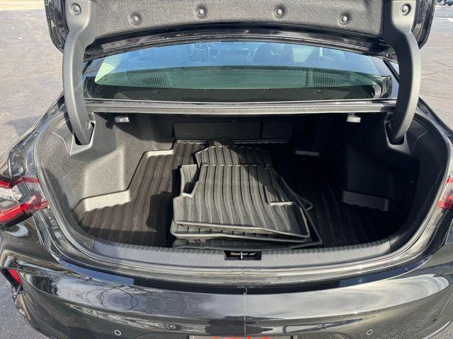 used 2025 Acura TLX car, priced at $35,000