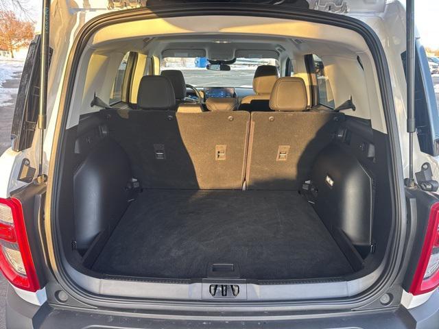 used 2025 Ford Bronco Sport car, priced at $26,951