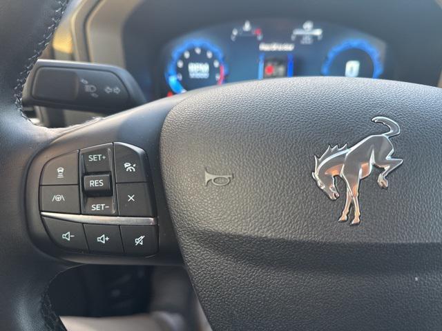 used 2025 Ford Bronco Sport car, priced at $26,951