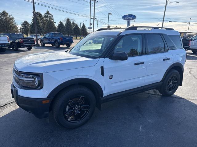 used 2025 Ford Bronco Sport car, priced at $26,951