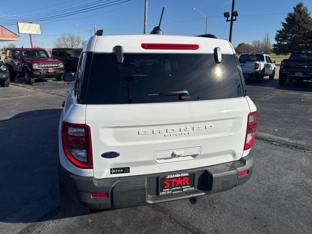 used 2025 Ford Bronco Sport car, priced at $26,951