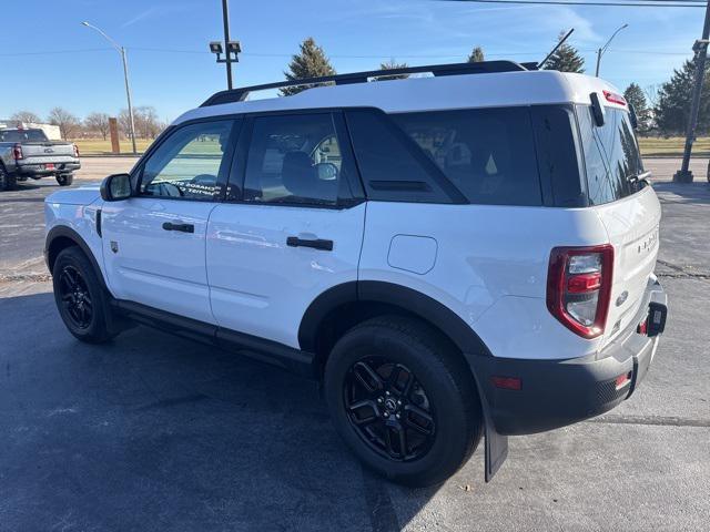 used 2025 Ford Bronco Sport car, priced at $26,951