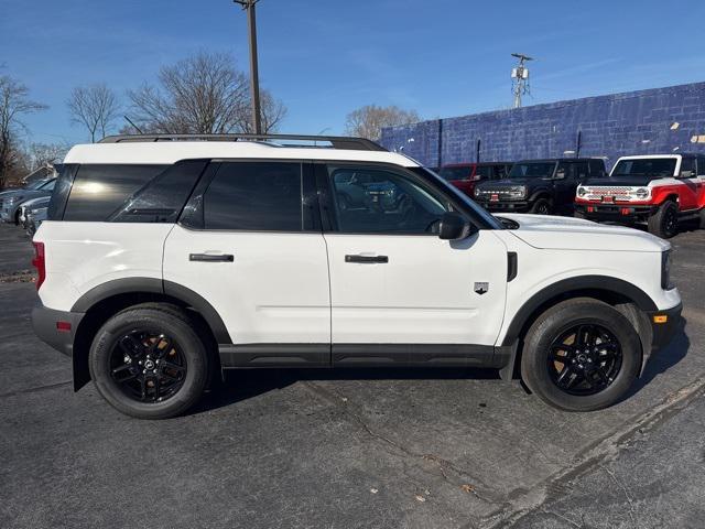 used 2025 Ford Bronco Sport car, priced at $26,951